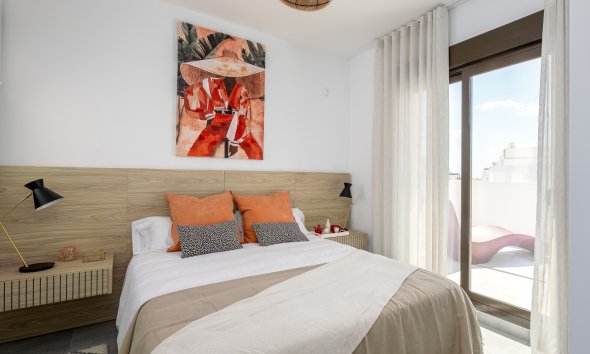 Nybyggeri - Villa -
Orihuela Costa