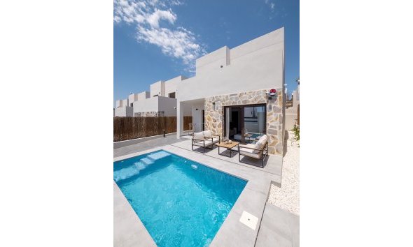 Nybyggeri - Villa -
Orihuela Costa