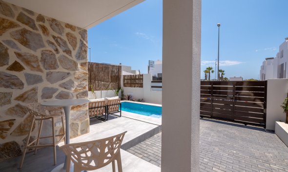 Nybyggeri - Villa -
Orihuela Costa