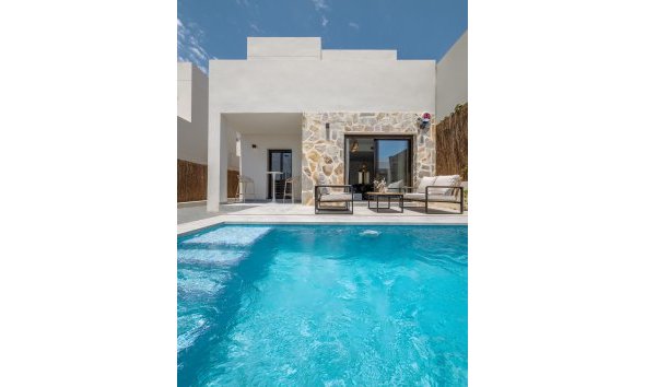 Nybyggeri - Villa -
Orihuela Costa