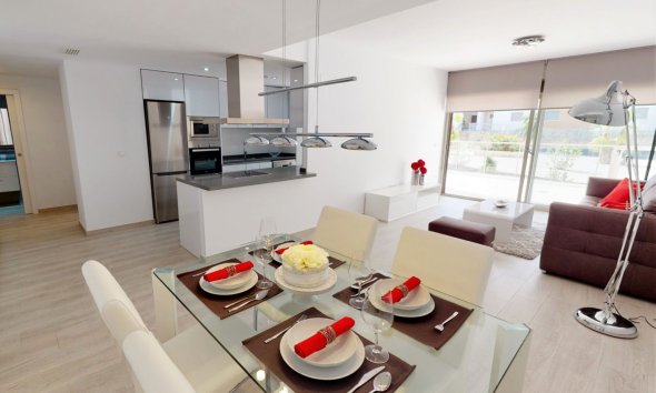 New Build - Apartment -
San Miguel de Salinas