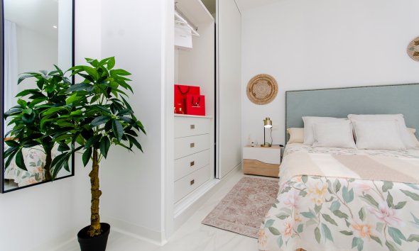 Nybyggeri - Villa -
Orihuela Costa - Orihuela