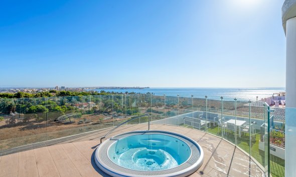 Gensalg - Lejlighed -
Orihuela Costa - Punta Prima