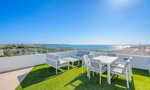 Gensalg - Lejlighed -
Orihuela Costa - Punta Prima