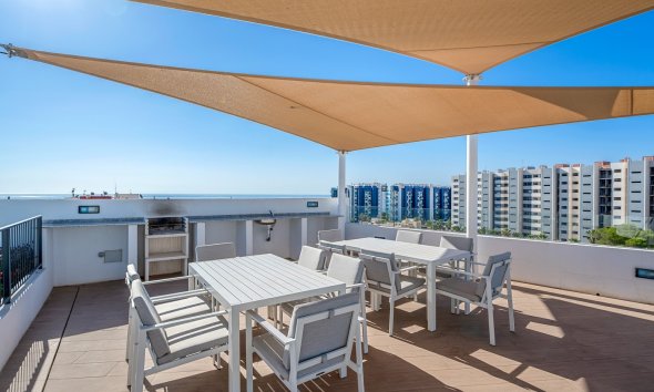 Gensalg - Lejlighed -
Orihuela Costa - Punta Prima