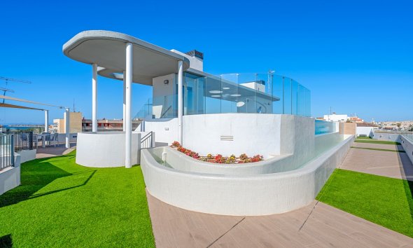 Gensalg - Lejlighed -
Orihuela Costa - Punta Prima
