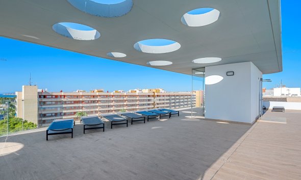 Gensalg - Lejlighed -
Orihuela Costa - Punta Prima