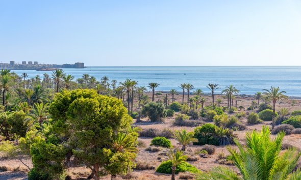 Gensalg - Lejlighed -
Orihuela Costa - Punta Prima