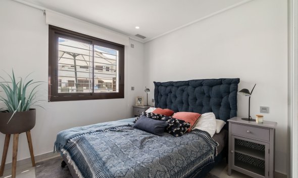 Resale - Townhouse -
Torrevieja