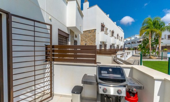 Resale - Townhouse -
Torrevieja