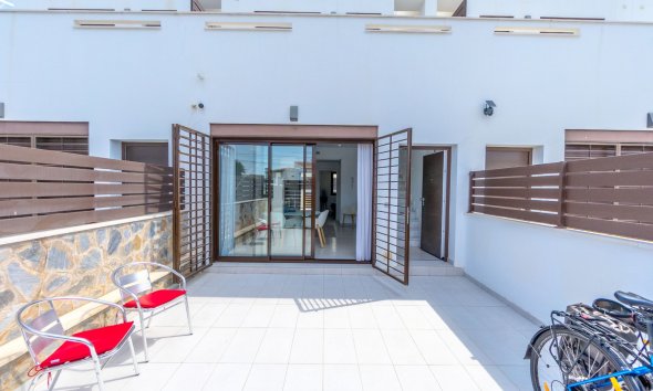 Resale - Townhouse -
Torrevieja