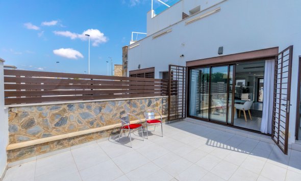 Resale - Townhouse -
Torrevieja