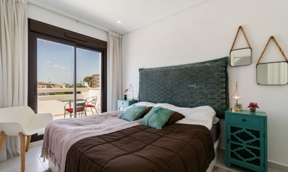 Resale - Townhouse -
Torrevieja