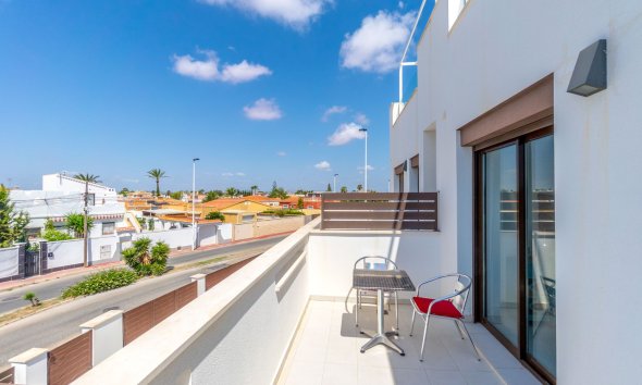 Resale - Townhouse -
Torrevieja