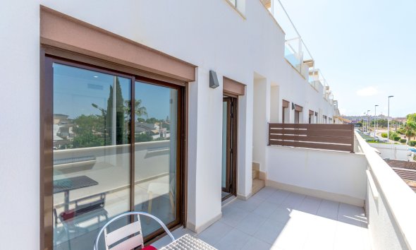 Resale - Townhouse -
Torrevieja