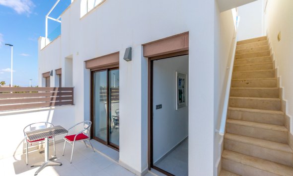 Resale - Townhouse -
Torrevieja
