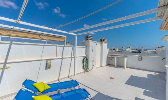 Resale - Townhouse -
Torrevieja