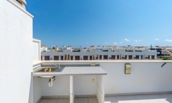 Resale - Townhouse -
Torrevieja