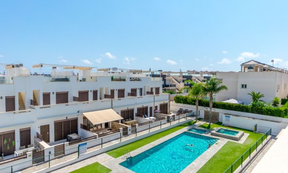 Resale - Townhouse -
Torrevieja