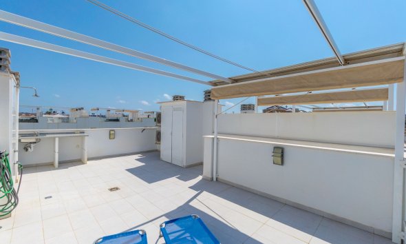 Resale - Townhouse -
Torrevieja
