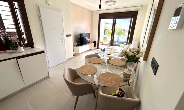 Nybyggeri - Lejlighed -
Torrevieja