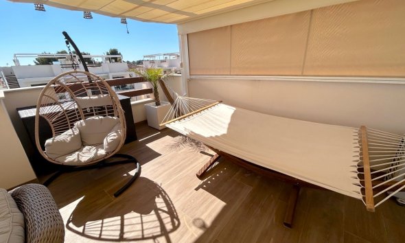 Nybyggeri - Lejlighed -
Torrevieja