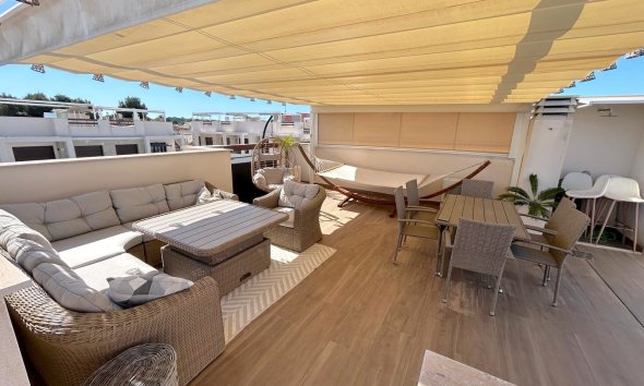 Nybyggeri - Lejlighed -
Torrevieja