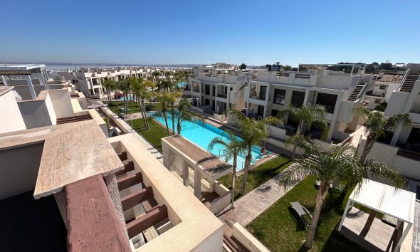 Nybyggeri - Lejlighed -
Torrevieja