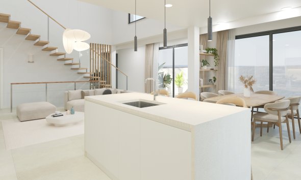 Nybyggeri - Villa -
Ciudad Quesada