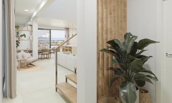 Nybyggeri - Villa -
Ciudad Quesada