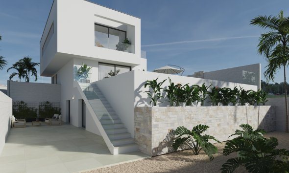 Nybyggeri - Villa -
Ciudad Quesada