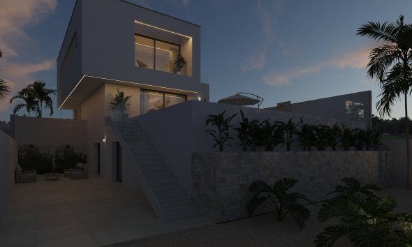 Nybyggeri - Villa -
Ciudad Quesada