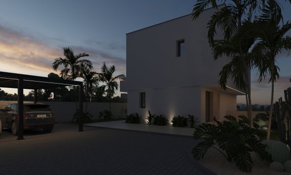 Nybyggeri - Villa -
Ciudad Quesada