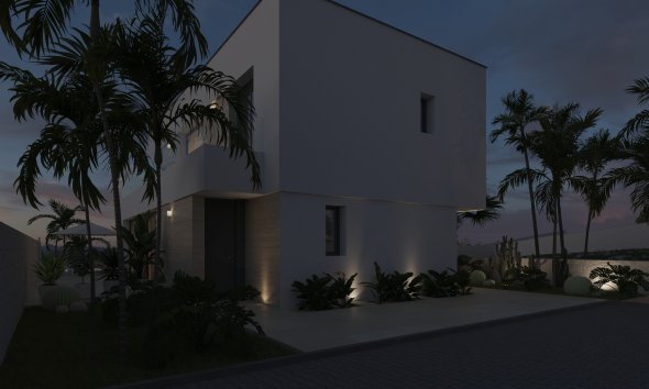 Nybyggeri - Villa -
Ciudad Quesada