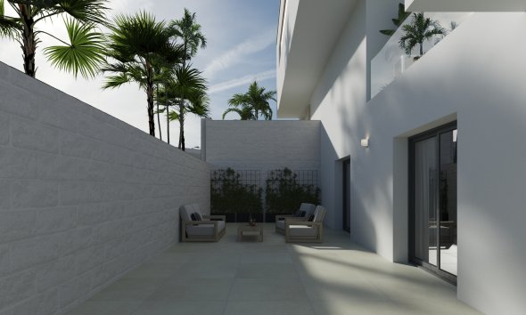 Nybyggeri - Villa -
Ciudad Quesada