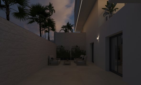 Nybyggeri - Villa -
Ciudad Quesada