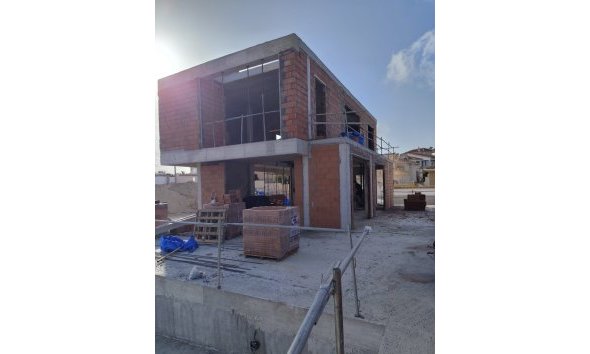 Nybyggeri - Villa -
Ciudad Quesada