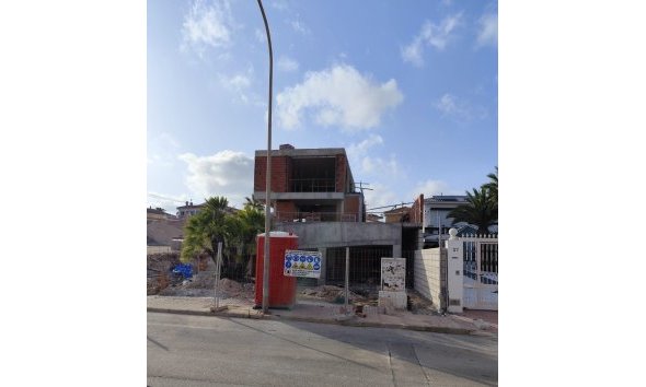 Nybyggeri - Villa -
Ciudad Quesada