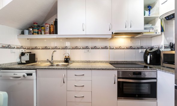 Resale - Apartment -
Orihuela Costa