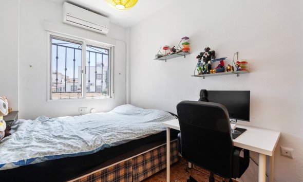 Resale - Apartment -
Orihuela Costa