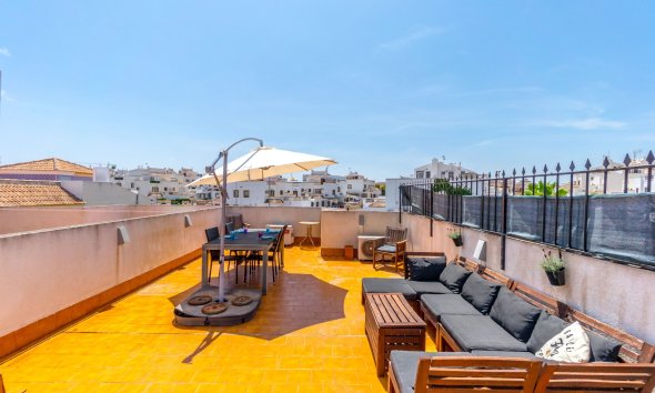 Resale - Apartment -
Orihuela Costa