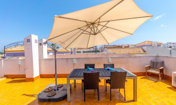 Resale - Apartment -
Orihuela Costa