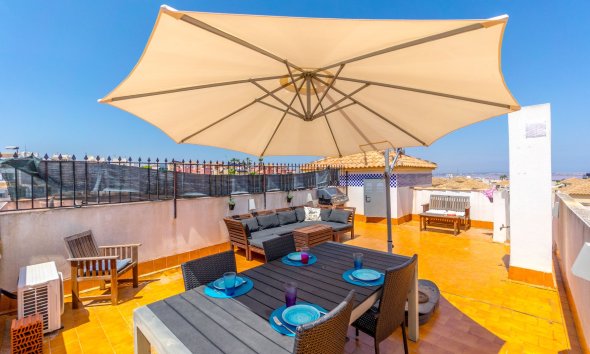 Resale - Apartment -
Orihuela Costa