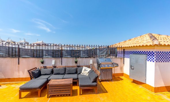 Resale - Apartment -
Orihuela Costa