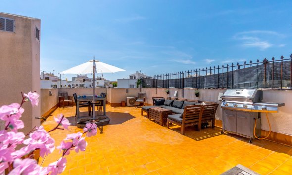 Resale - Apartment -
Orihuela Costa