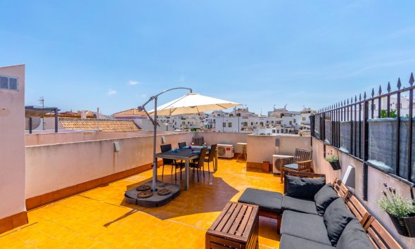 Resale - Apartment -
Orihuela Costa