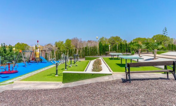 Resale - Apartment -
Orihuela Costa