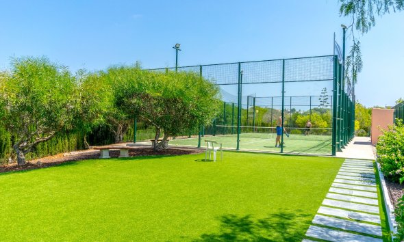 Resale - Apartment -
Orihuela Costa