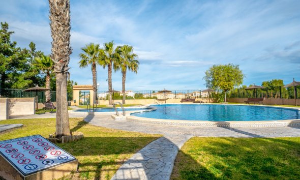 Resale - Apartment -
Orihuela Costa