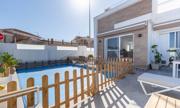 New Build - Villa -
Murcia